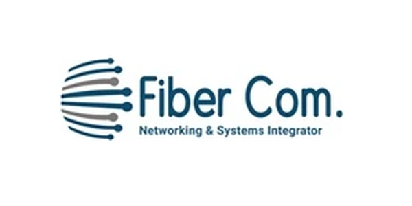 Fiber Com logo