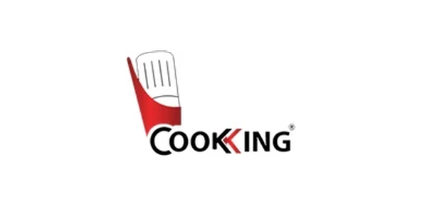 CookKing Commercial Kitchen Equipment logo