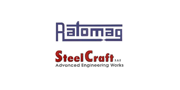 Ratomag Trading and Engineering & Steel Craft Advanced Engineering works logo