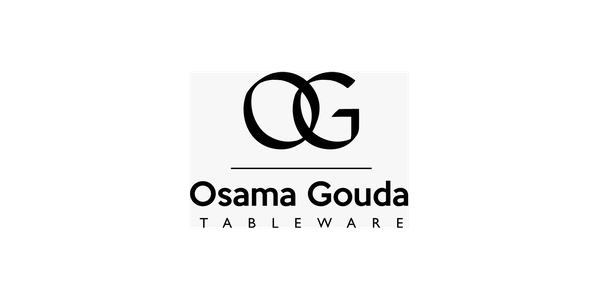 Osama Gouda Tableware logo