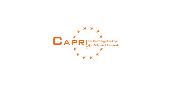 Capri The Egyptian Dutch logo