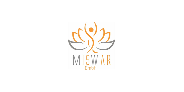 Miswar GmbH for Luxurious Hotel Amenities & Linen logo