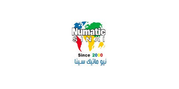 Numatic Sinai logo