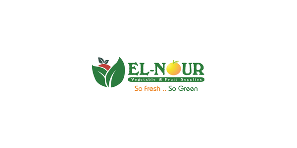 EL Nour for fruit and vegetable supplies logo