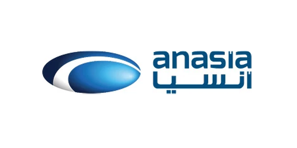 ANASIA - EGYPT FOR TRADING logo