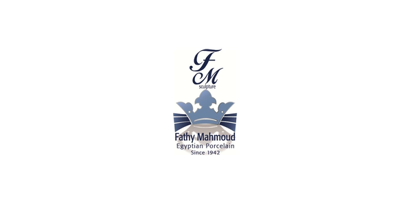 Egyptian German Porcelain Co. (Fathy Mahmoud) logo