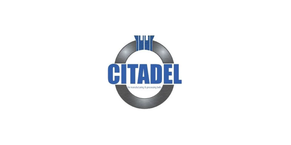 CITADEL FOR MANUFACTURING & PROCESSING BELTS logo