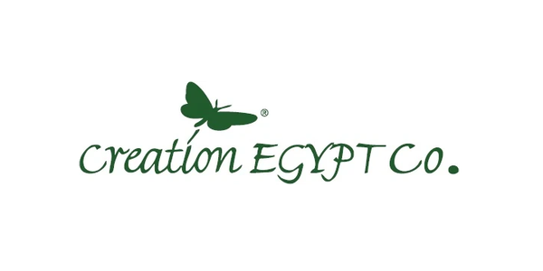 Creation Egypt logo