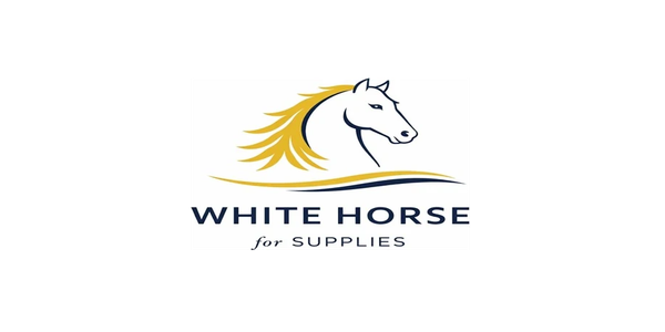White Horse for Supplies logo