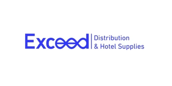 Exceed For distribution & Hotel supplies logo