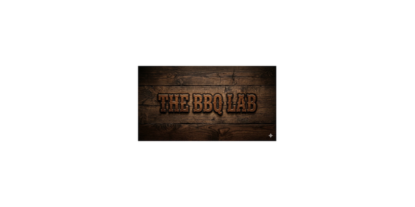 THE BBQ LAB logo