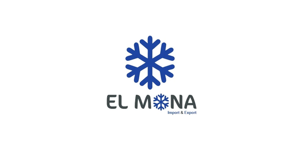 ELMONA IMPORT& EXPORT logo