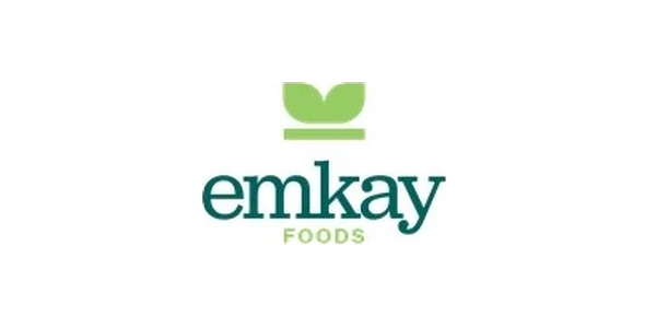 Emkay Foods logo